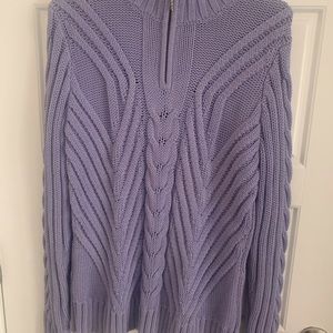 Leo & Nicole sweater. Size Large